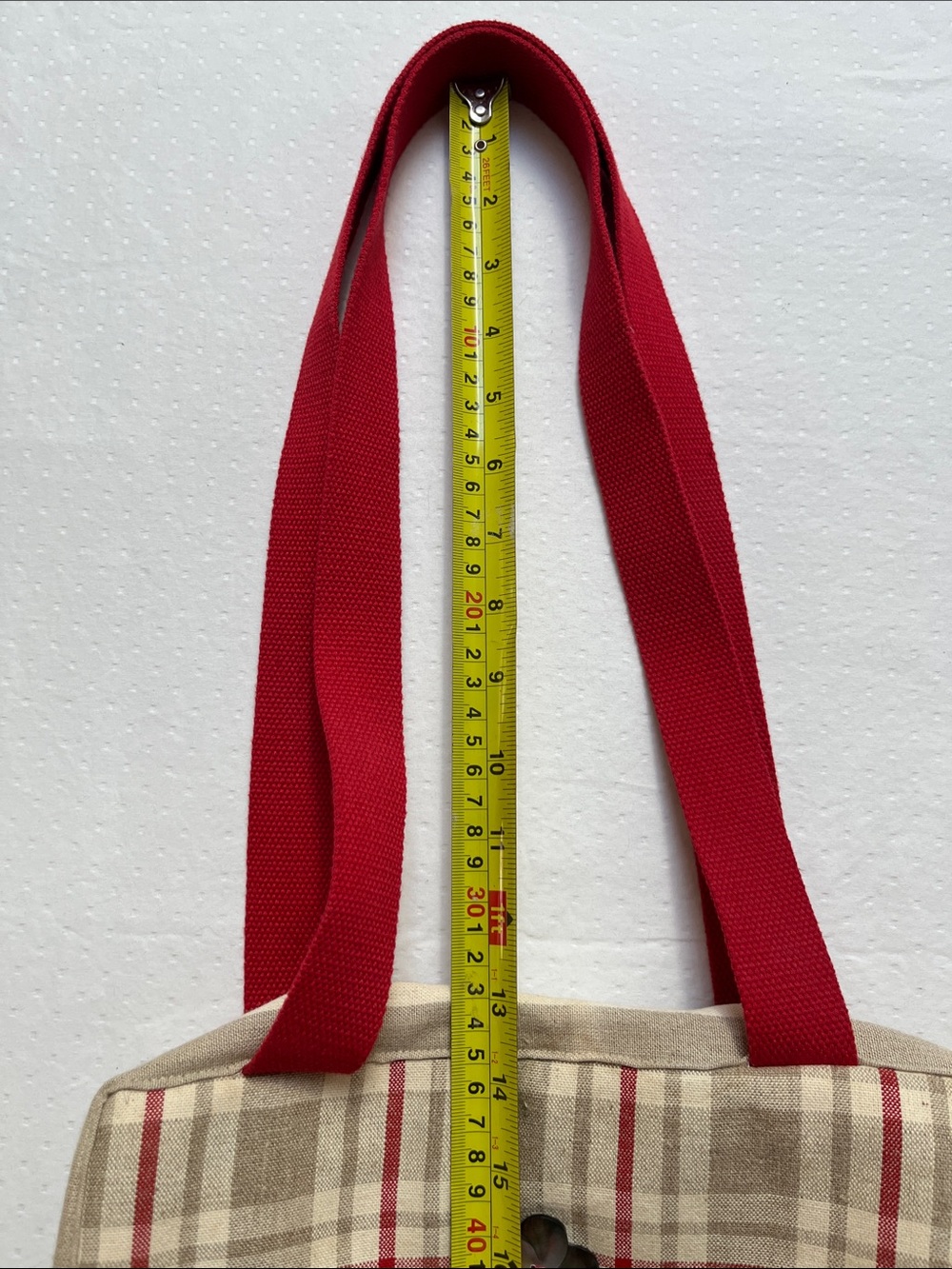 Hand made Purse - Picture 9 of 11